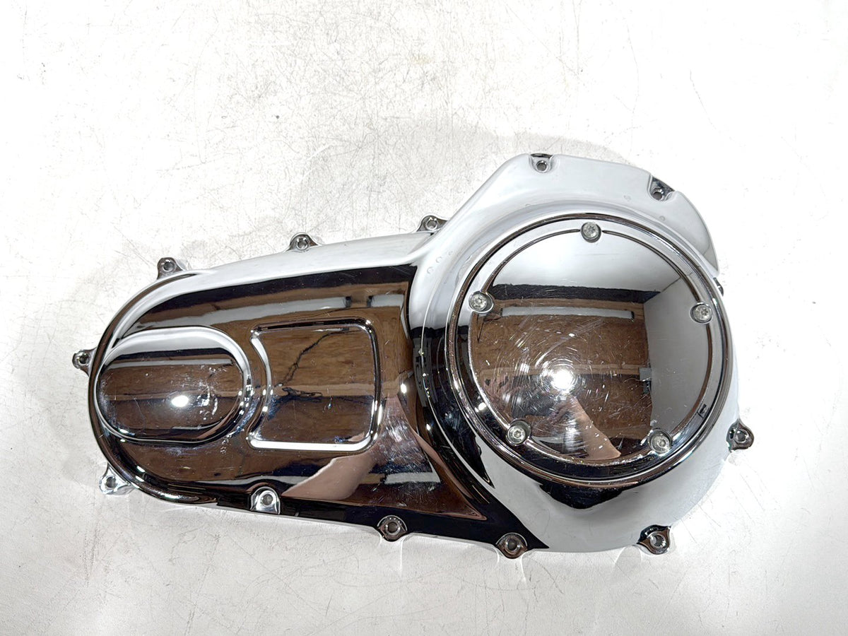 2007 Harley Electra Glide Touring Ultra OEM Outer Primary Clutch Cover