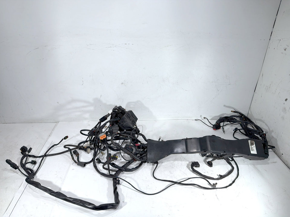 2008 Harley Electra Glide Touring Ultra OEM Main Wire Wiring Harness Loom ABS
