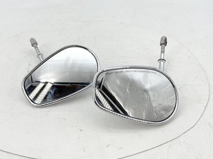 2007 - 2012 Harley-Davidson Touring Electra Glide Ultra Left Right Rear View Mirror 	91840-03A