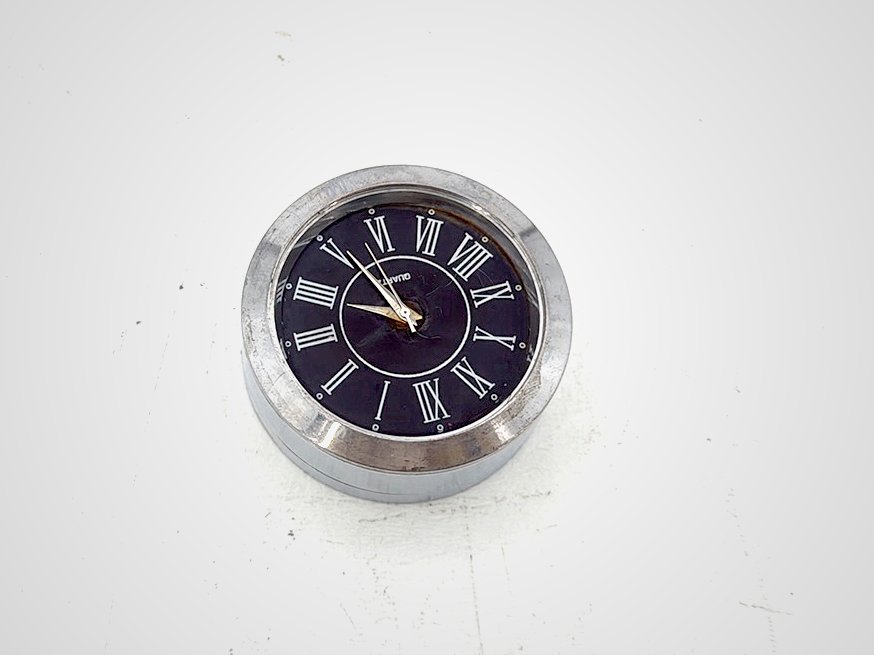 2005 Harley Touring FLHRCI Road King Classic OEM Nacelle Ignition Clock Cap