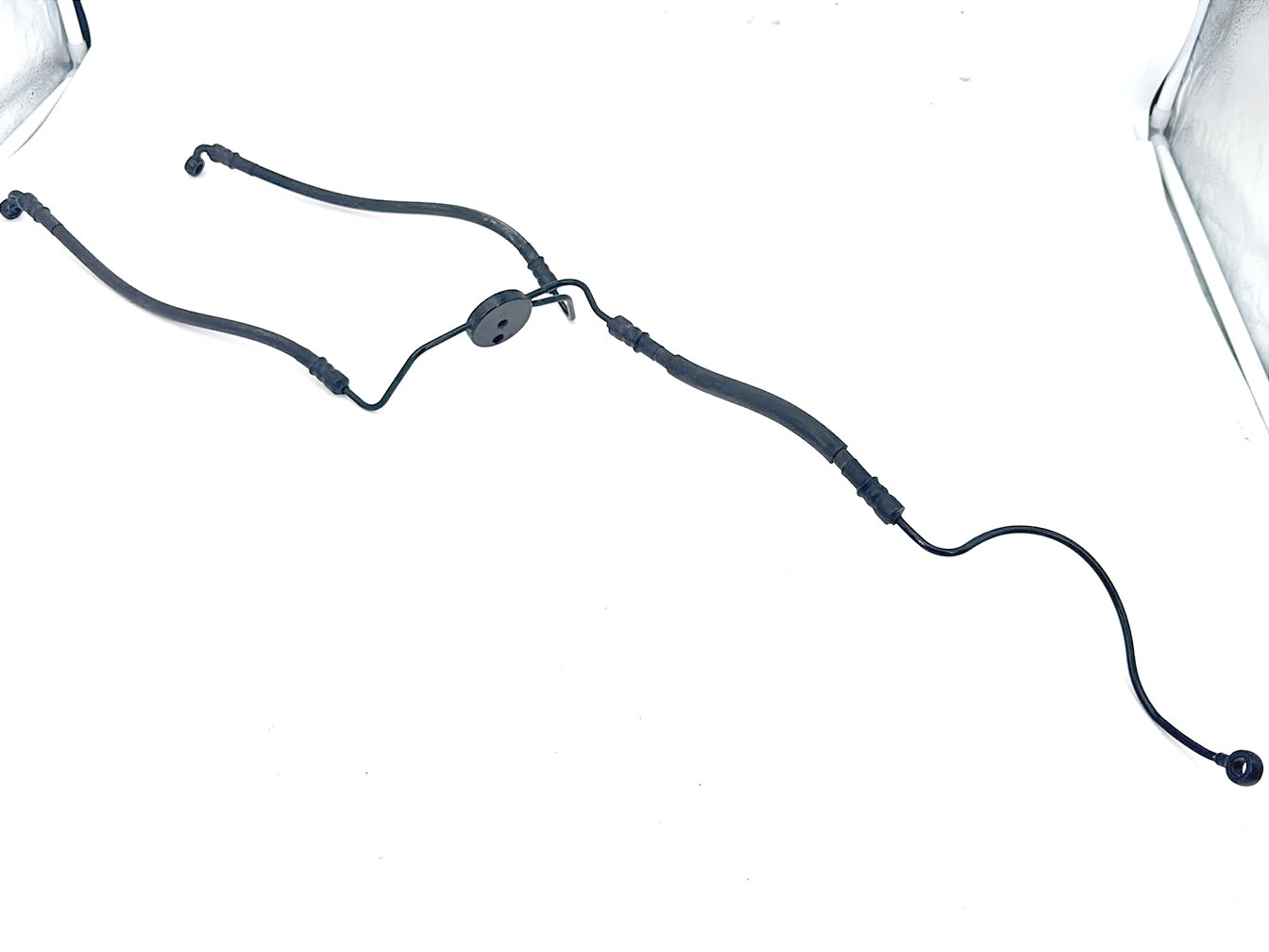 1999 - 2006 Harley-Davidson Touring Electra Glide Classic Front Brake Hose Line Pipe 43349-96B
