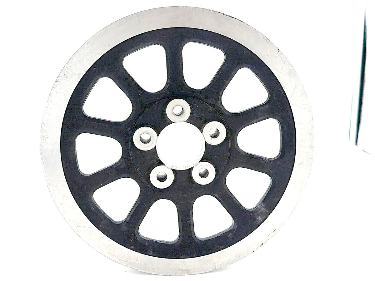 2015 Harley Softail Deluxe FLSTN OEM Rear Driver Pulley Sprocket 66T 1"