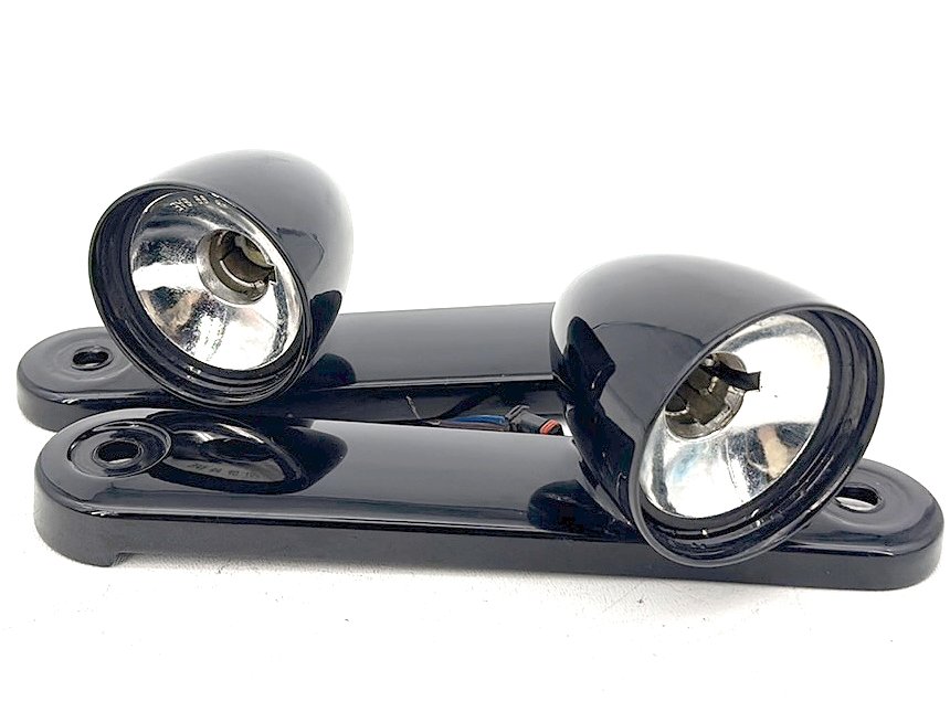 15 Harley Touring FLHXS Street Glide OEM Front Left Right Turn Signal Indicators