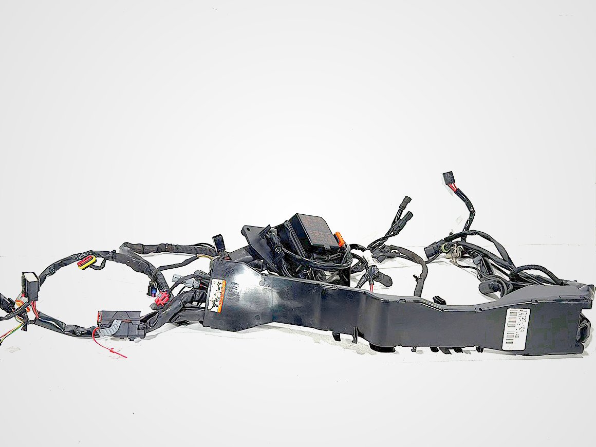 2011 Harley Street Glide Touring FLHX OEM Main Wire Wiring Harness Loom ABS