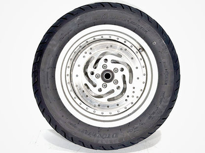 2005 Harley Sportster XL883C 883 Custom OEM Rear Wheel Rim Tire