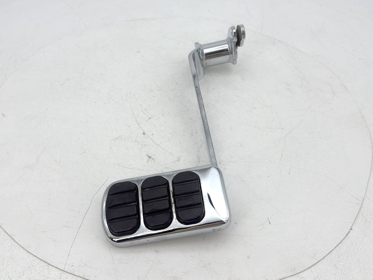 2007 - 2012 Harley-Davidson Touring Electra Glide Ultra Foot Brake Control Lever Pedal 42407-08