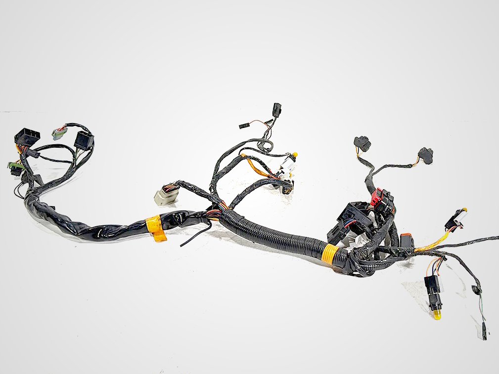 2011 Harley Road Glide Touring OEM Front Sub Wiring Harness Loom Interconnect