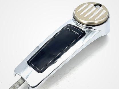 08 Harley Touring Electra Glide Fuel Gas Tank Dash Console CNC Arlen Ness NOKey