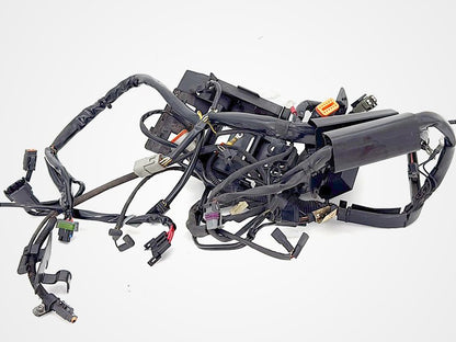 2004 Harley Softail FLSTC Heritage Classic OEM Main Wire Wiring Harness Loom