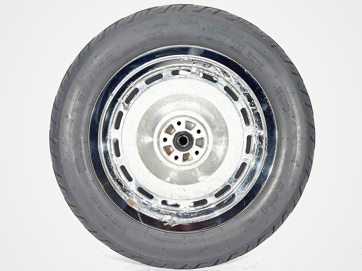 1997 Harley Sportster 1200 Custom XL1200C OEM Rear Wheel Rim Tire 40975-05A 16"