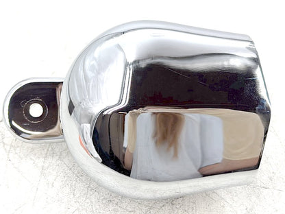2006 Harley Road King Touring FLHRCI Classic OEM Horn Signal Klaxon Chrome Cover