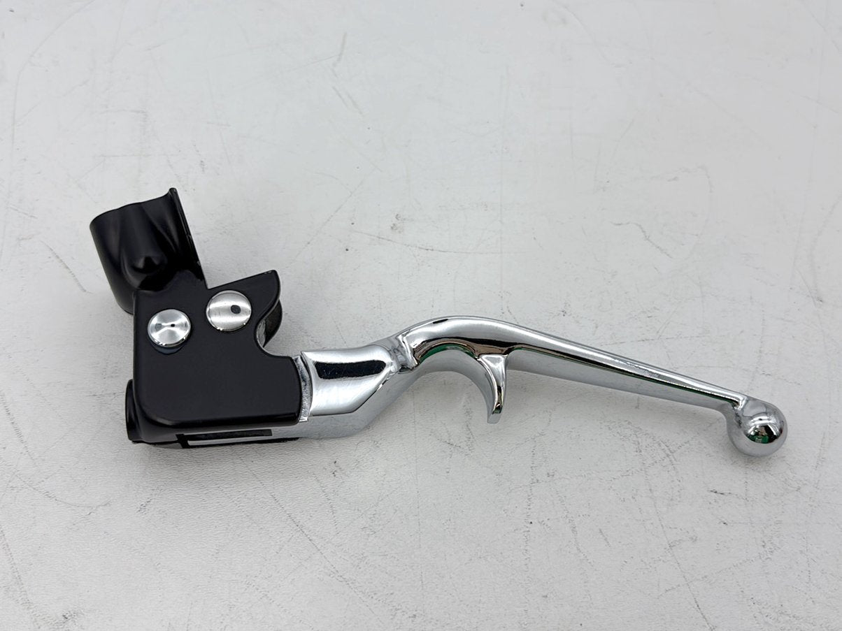 2008 Harley Touring Electra Glide Ultra OEM Front Left Hand Clutch Control Lever