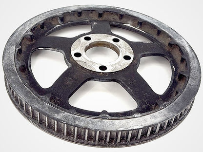 2014 Harley Sportster XL883L 883 SuperLow OEM Rear Driver Pulley Sprocket 68T 1"