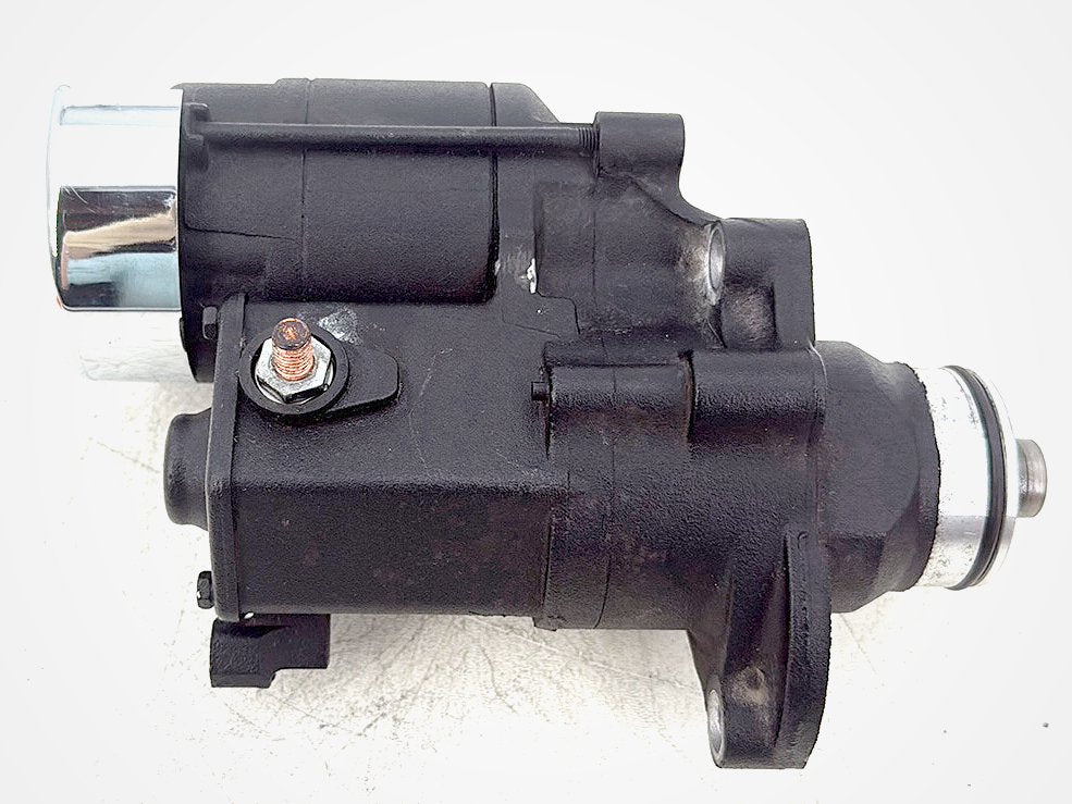 2011 Harley Street Glide Touring FLHX OEM Engine Starter Motor