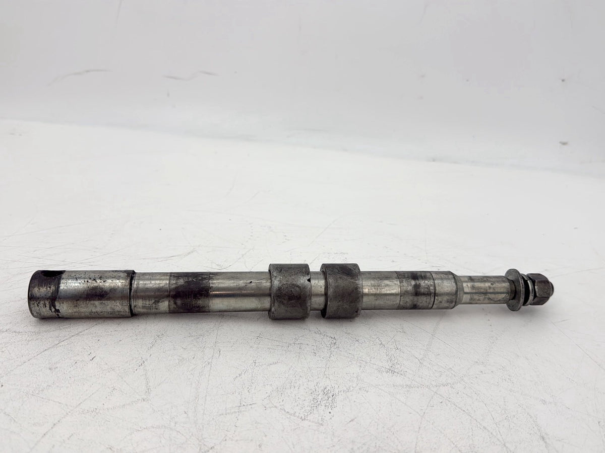 2006 Harley Touring FLHRI Road King OEM Front Wheel Axle Bolt Shaft 43364-00