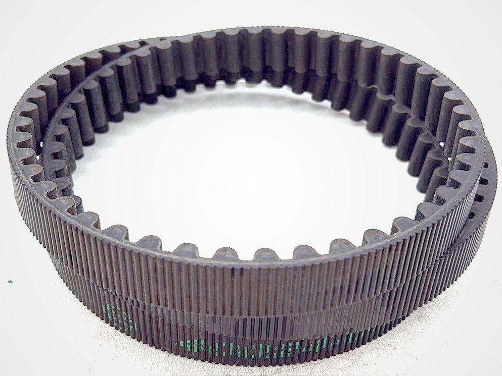 2009 Harley Road King Touring Police OEM Rear Drive Belt 40024-09 140T 1"