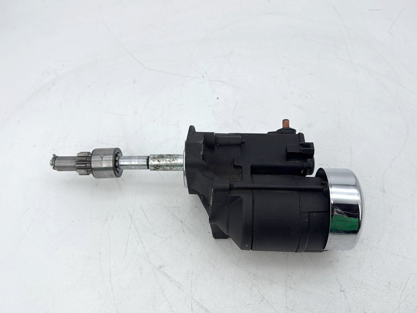 2007 - 2012 Harley-Davidson Touring Electra Glide Ultra Engine Starter Motor 	31618-06A