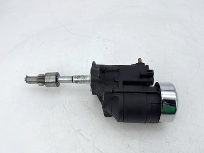 2007 - 2012 Harley-Davidson Touring Electra Glide Ultra Engine Starter Motor 	31618-06A