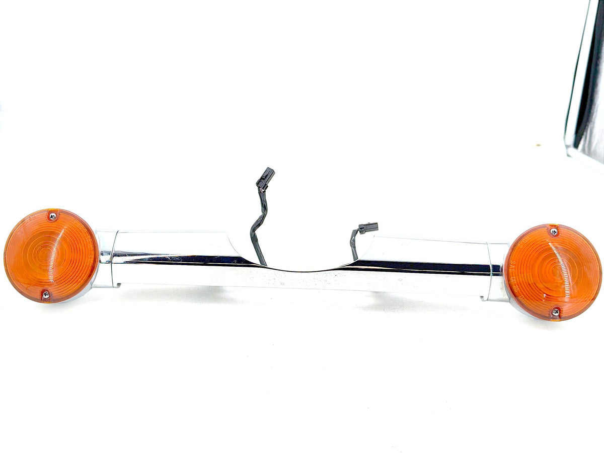 2012 Harley Electra Glide Touring Ultra OEM Rear Left & Right Turn Signals