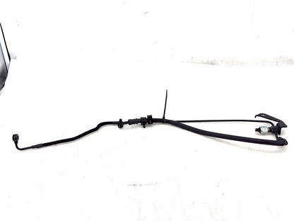 2012 Harley Street Glide Touring FLHX OEM Rear Brake Hose Line Pipe ABS