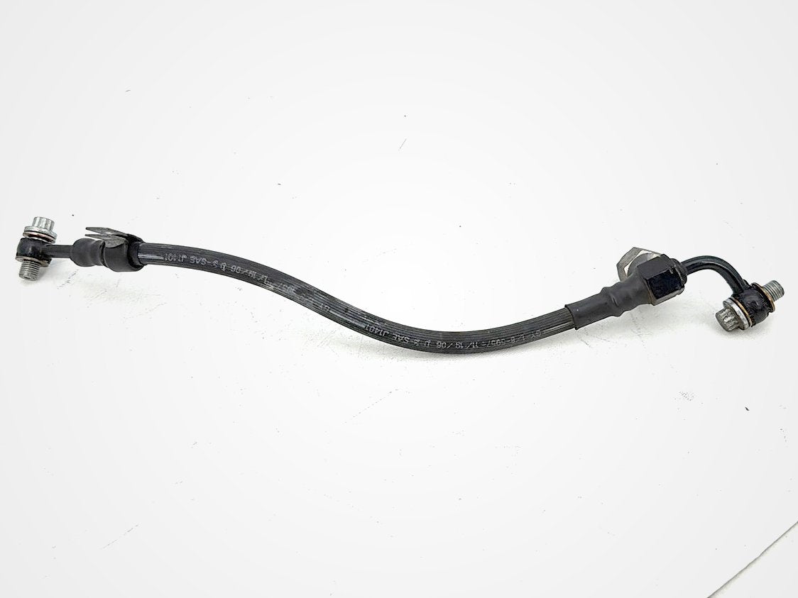 2007 - 2017 Harley-Davidson Dyna Super Glide Custom Rear Brake Hose Line Pipe 40956-00A