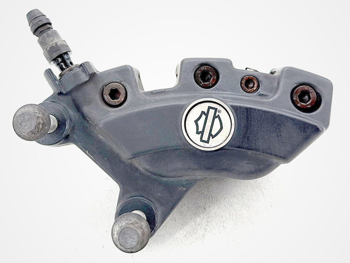 2012 Harley Electra Glide Touring Ultra OEM Front Left 1 Brake Caliper