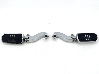 1999 - 2006 Harley-Davidson Touring Road King Custom Passenger Left & Right Foot Pegs 49015-04A