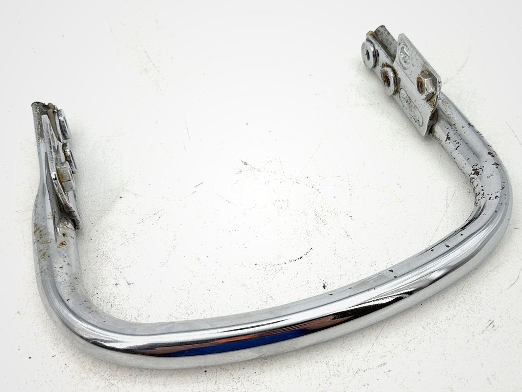 2007 - 2012 Harley-Davidson Touring Street Glide Rear License Plate Support Bar Holder