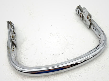 2007 - 2012 Harley-Davidson Touring Street Glide Rear License Plate Support Bar Holder