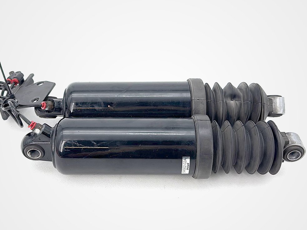 2007 Harley Street Glide Touring FLHX OEM Rear Left Right Shock Absorbers