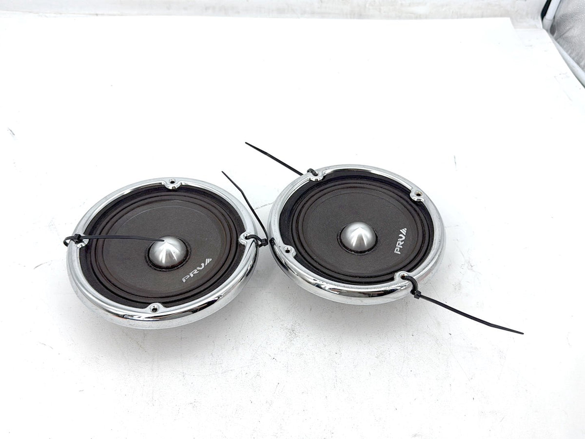 2007 Harley Street Glide Touring FLHX OEM Left Right Sound Audio Speakers