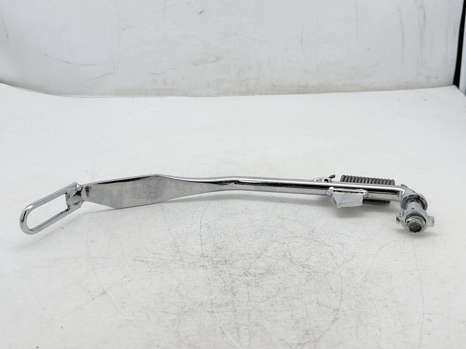 2005 Harley Dyna Wide Glide FXDWG OEM Left Side Jiffy Kick Stand & Spring