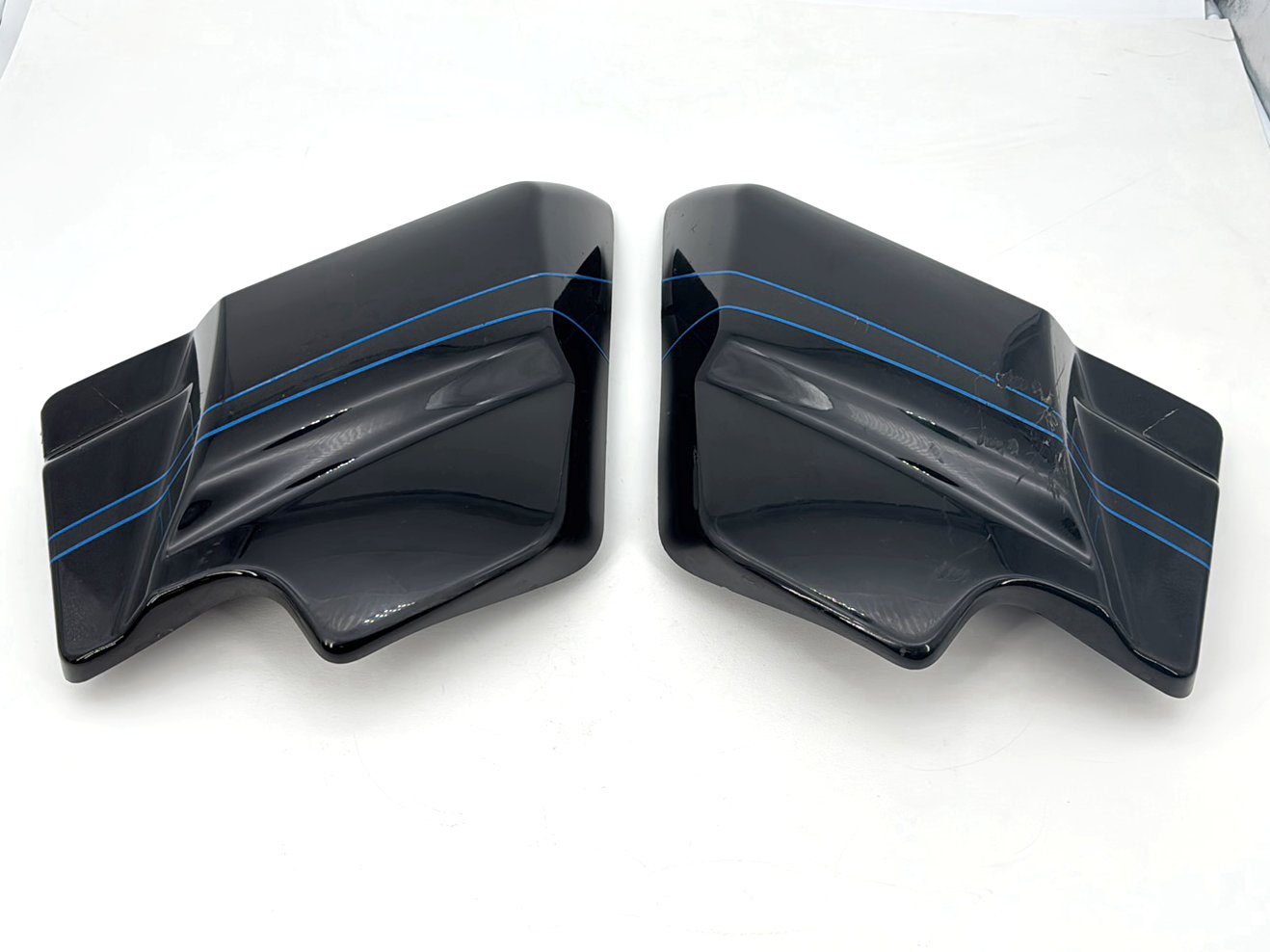 2007 - 2012 Harley-Davidson Touring Road Glide Left Right Side Fairing Cover 66048-09