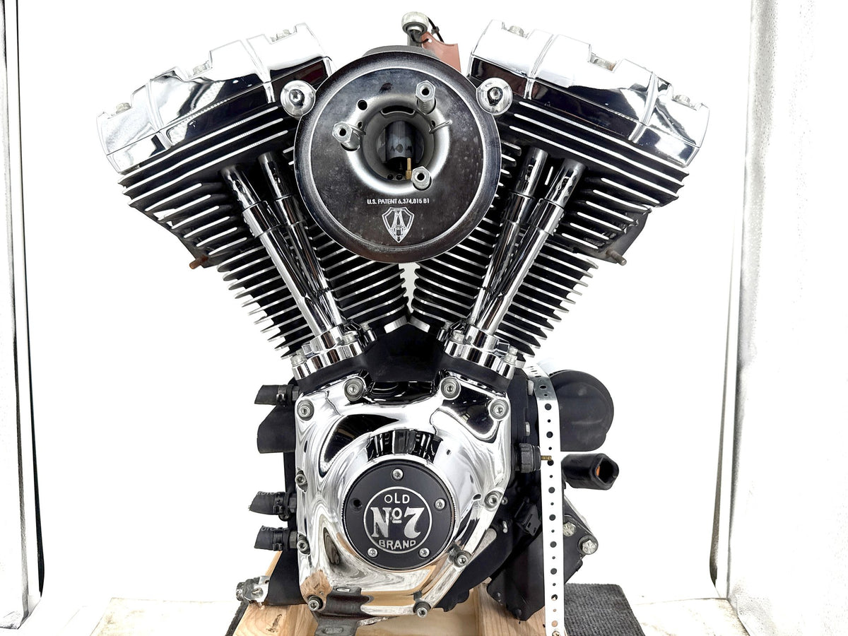 2005 Harley Dyna Wide Glide FXDWG CARB Twin Cam 88 Engine Motor Old Number 7 16K