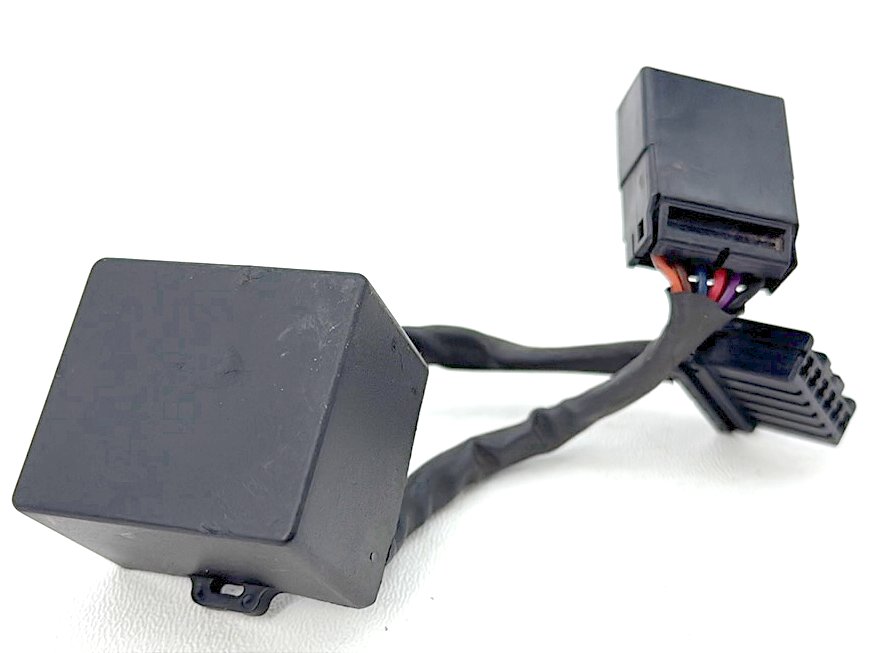 2004 - 2013 Harley-Davidson Sportster 883 Custom Flash Relay Control Module