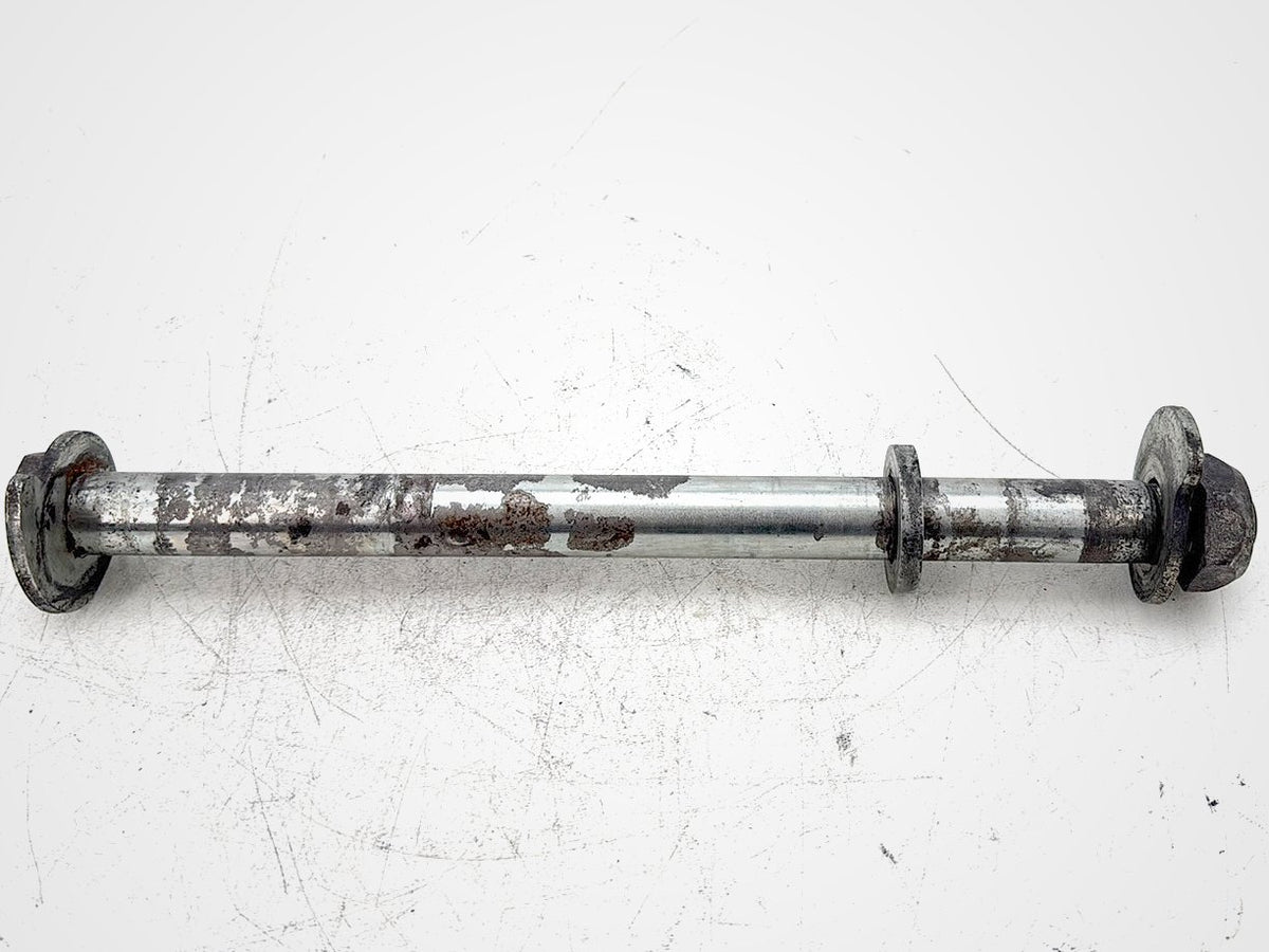 2012 Harley Road Glide Touring FLTRX Custom OEM Rear Wheel Axle Bolt Shaft