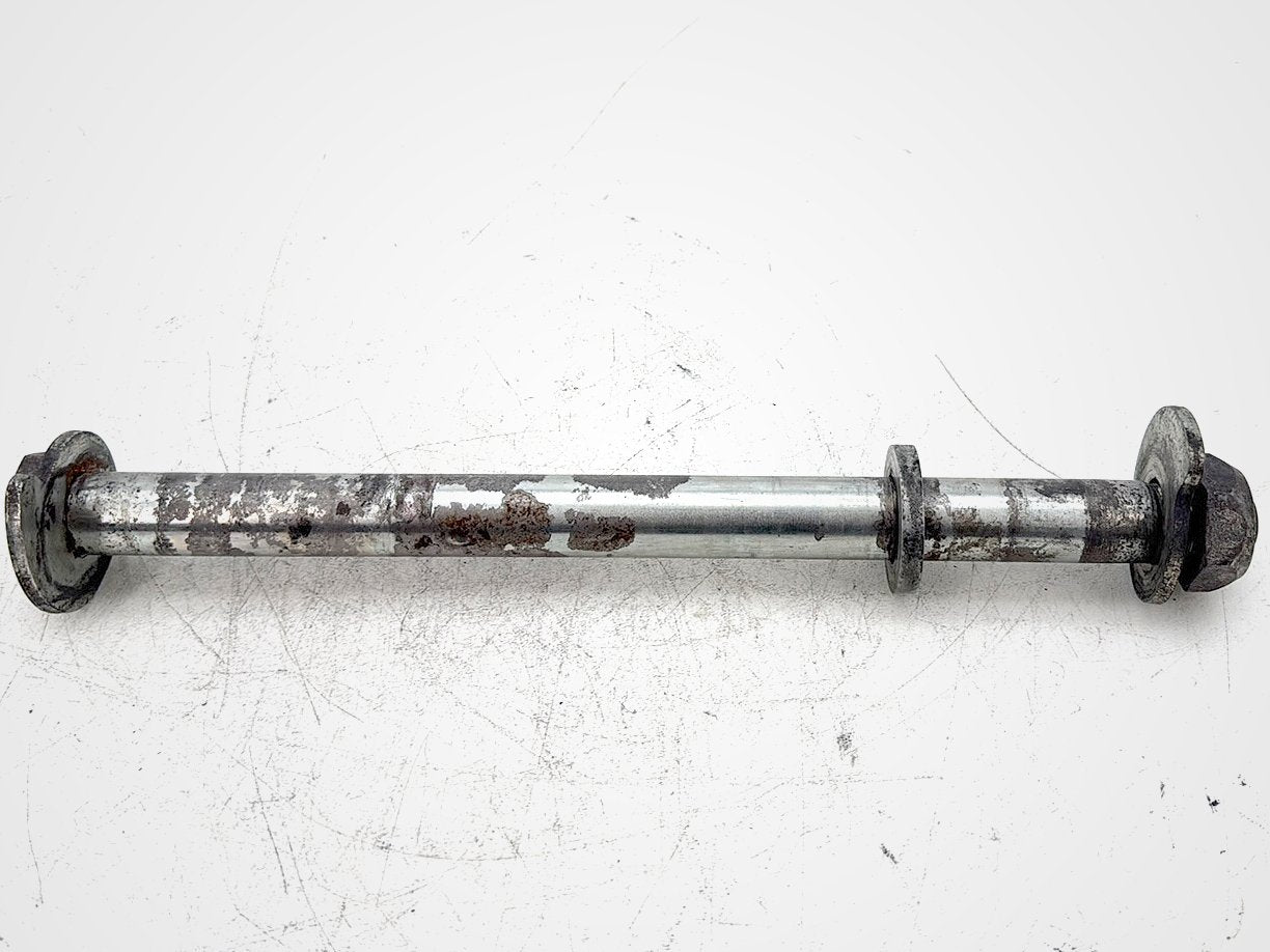 2012 Harley Road Glide Touring FLTRX Custom OEM Rear Wheel Axle Bolt Shaft
