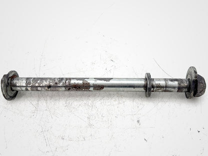 2012 Harley Road Glide Touring FLTRX Custom OEM Rear Wheel Axle Bolt Shaft