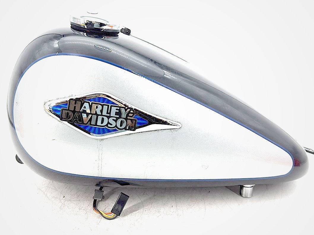 2013 Harley Heritage Softail Classic FLSTC OEM Fuel Gas Tank Gasoline Reservoir