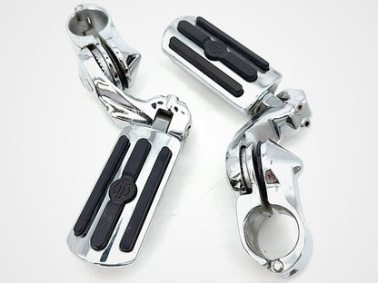 2008 - 2016 Harley-Davidson Touring Electra Glide Ultra Front Right Left Highway Foot Pegs