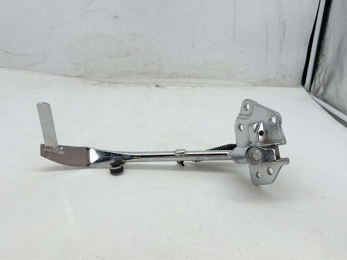 2010 Harley Street Glide Touring FLHX OEM Left Side Jiffy Kick Stand & Spring