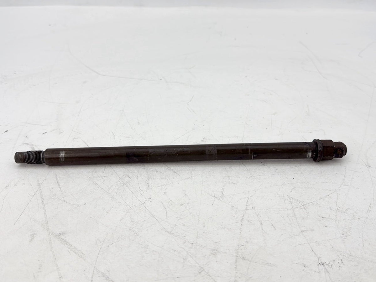 2000 Harley Touring FLHTCI Electra Glide Classic OEM Rear Fork Swingarm Pivot Bolt Shaft