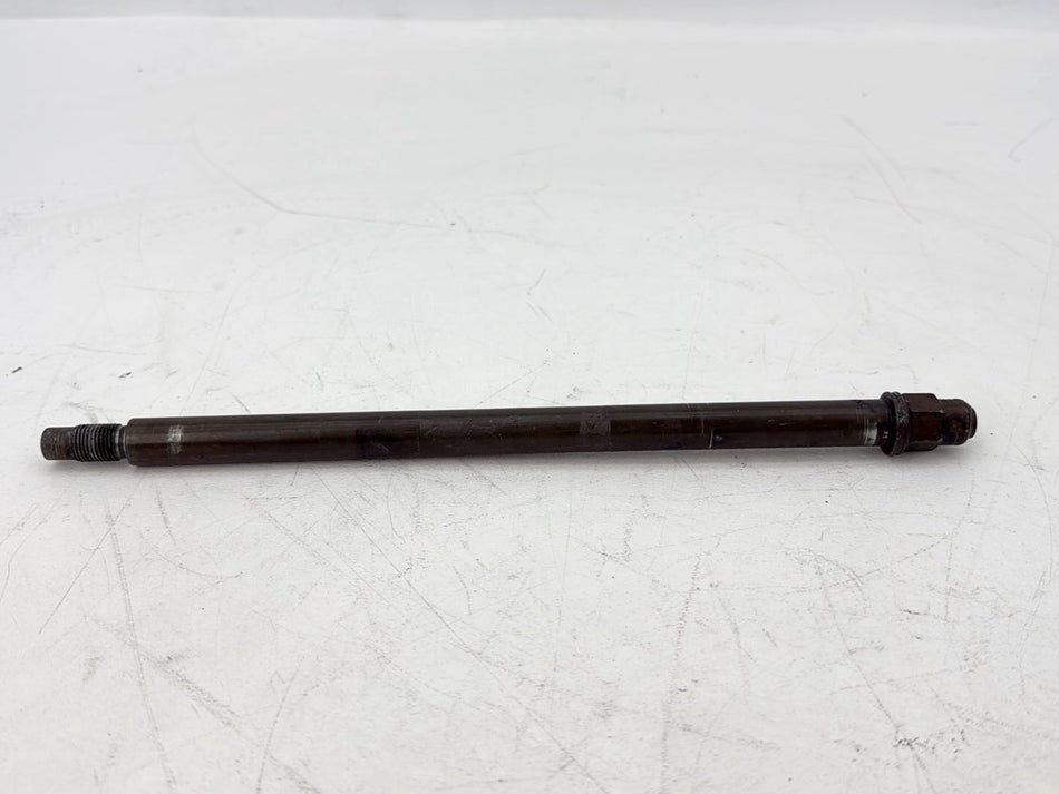 2000 Harley FLHTCI Electra Glide Classic Rear Fork Swingarm Pivot Bolt Shaft