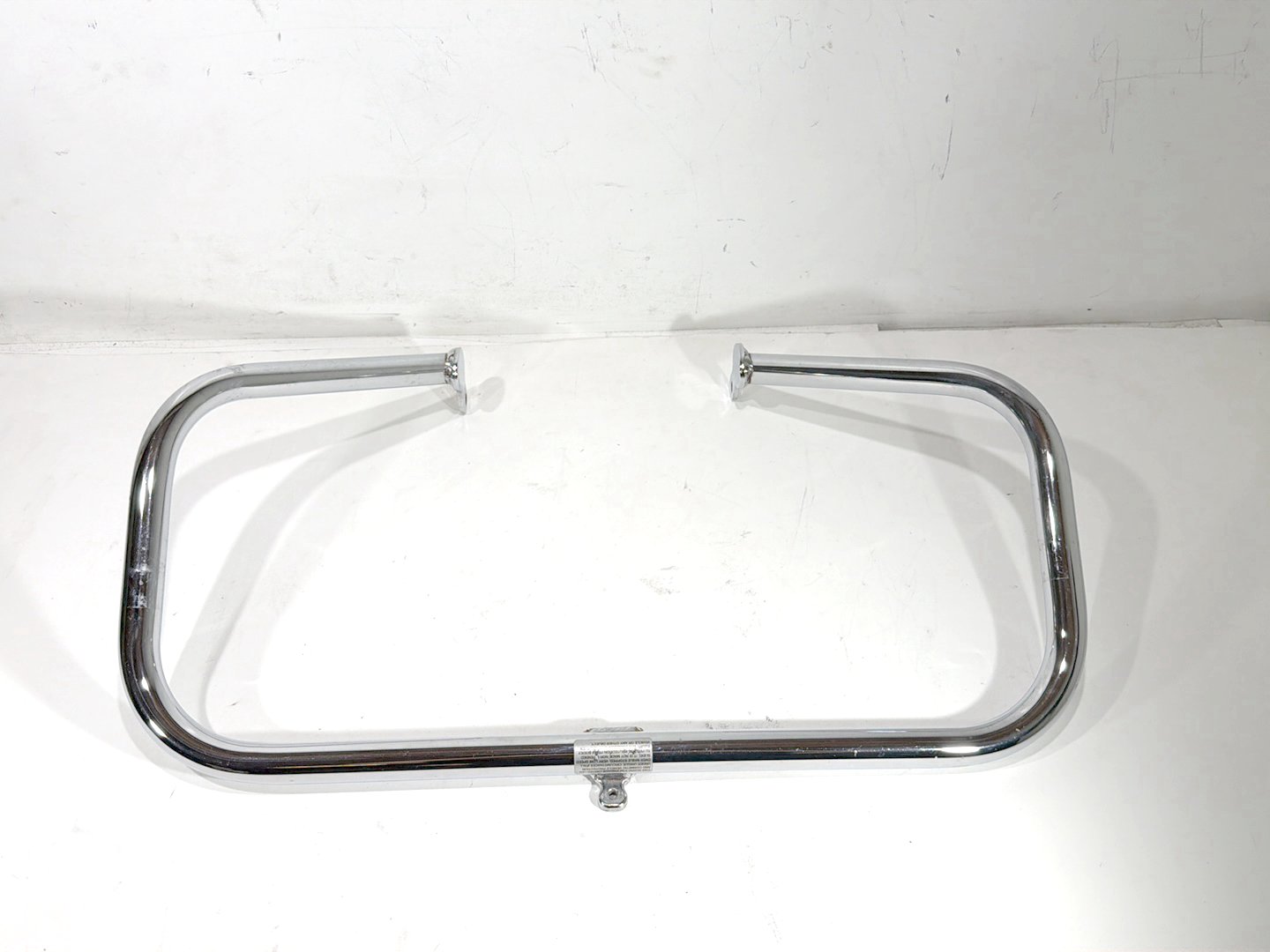 2009 Harley Street Glide Touring FLHX OEM Front Engine Crash Highway Bar Guard