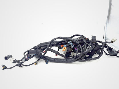 2008 Harley Dyna FXDL Low Rider Anniversary OEM Main Wire Wiring Harness Loom