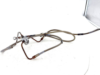 1999 - 2006 Harley-Davidson Touring Road King Police Front Brake Hose Line Pipe 43350-96C