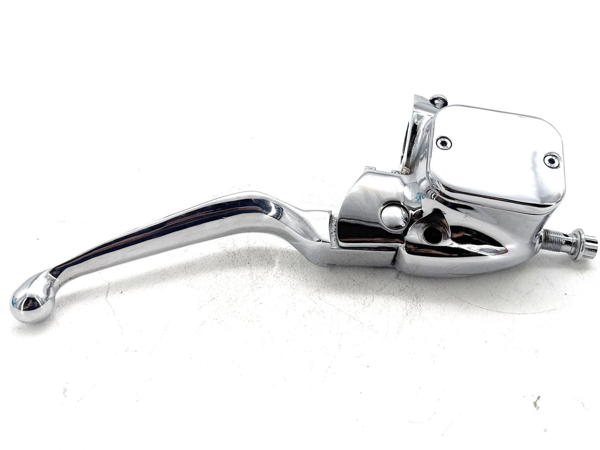 1997 Harley Heritage Softail Classic OEM Front Right Brake Lever Master Cylinder