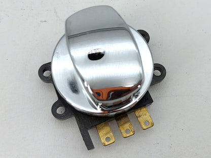 1999 - 2006 Harley-Davidson Touring Road King Ignition Switch Cylinder Barrel Lockset NOKey  	71313-96A