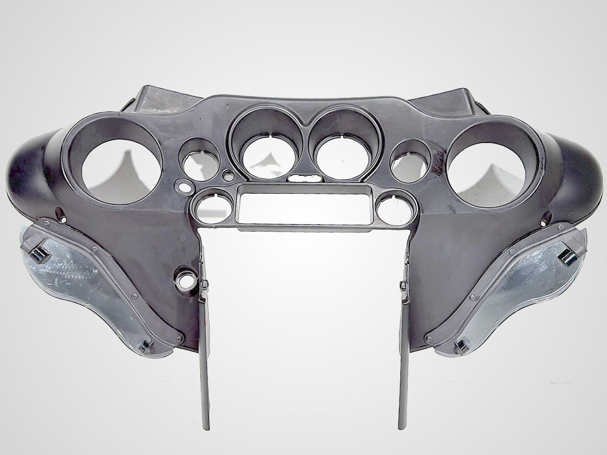 2011 Harley Electra Glide Touring Ultra OEM Front Inner Batwing Fairing Cover