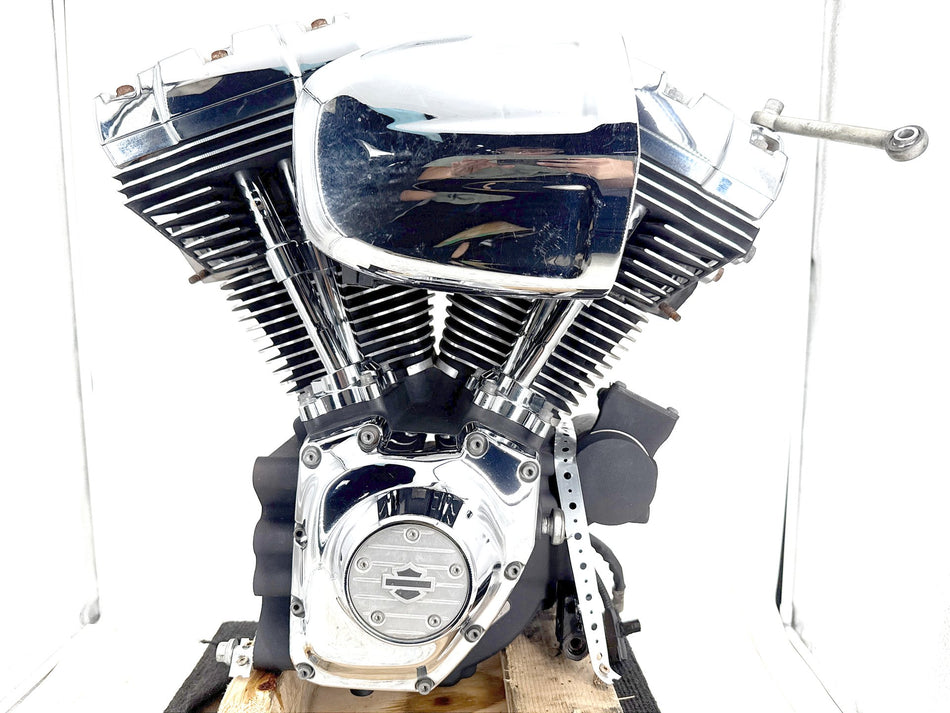 2012 Harley Electra Touring Ultra EFI Twin Cam 103 Engine Motor air-cooled 77K